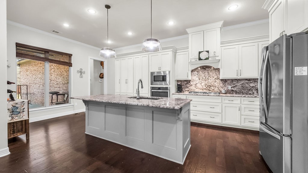138 Tananger Springs Drive Denison TX 75021
