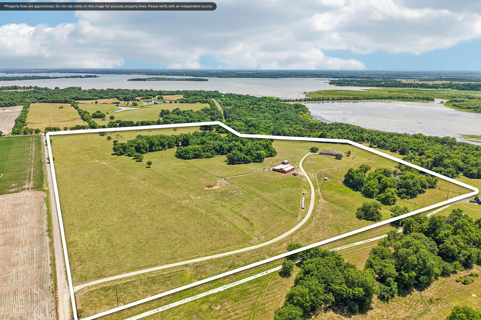 346 SE County Road 0090 Powell TX 75153