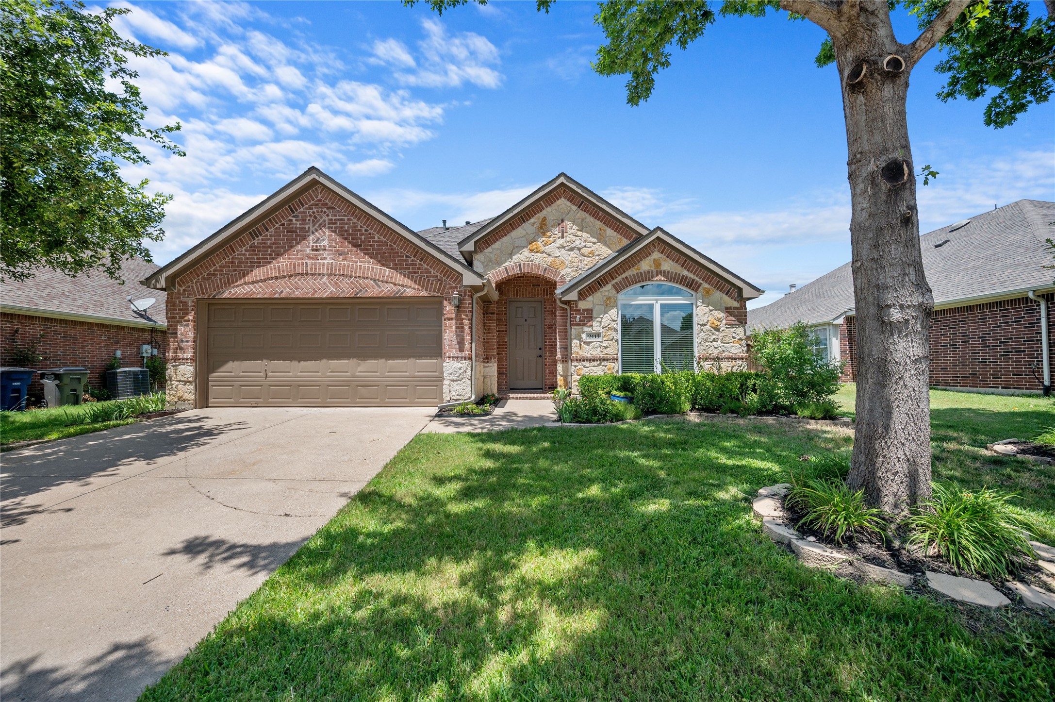 2413 Deerwood Drive Little Elm TX 75068