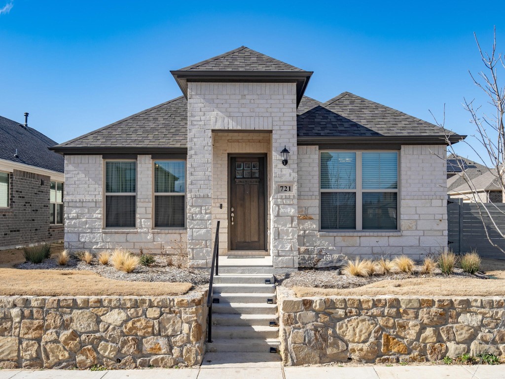 721 Parkside Drive Argyle TX 76226