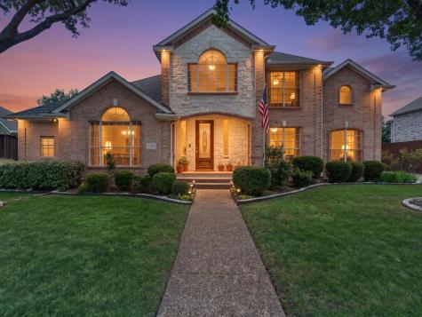 5708 Twain Drive Flower Mound TX 75028