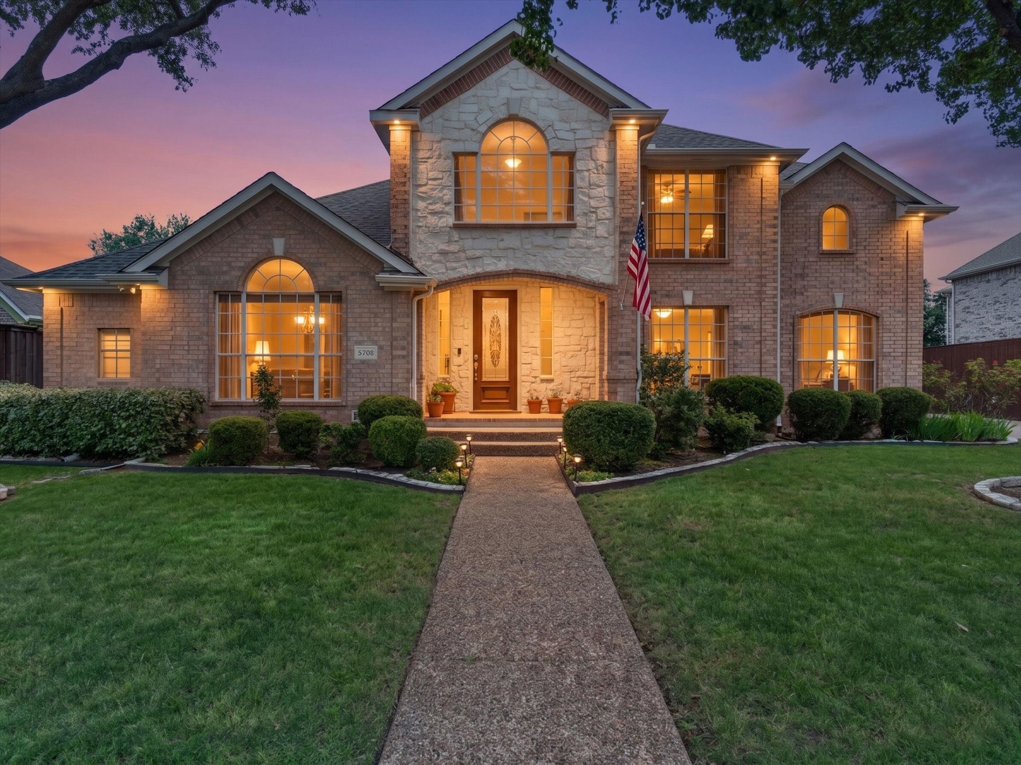 5708 Twain Drive Flower Mound TX 75028