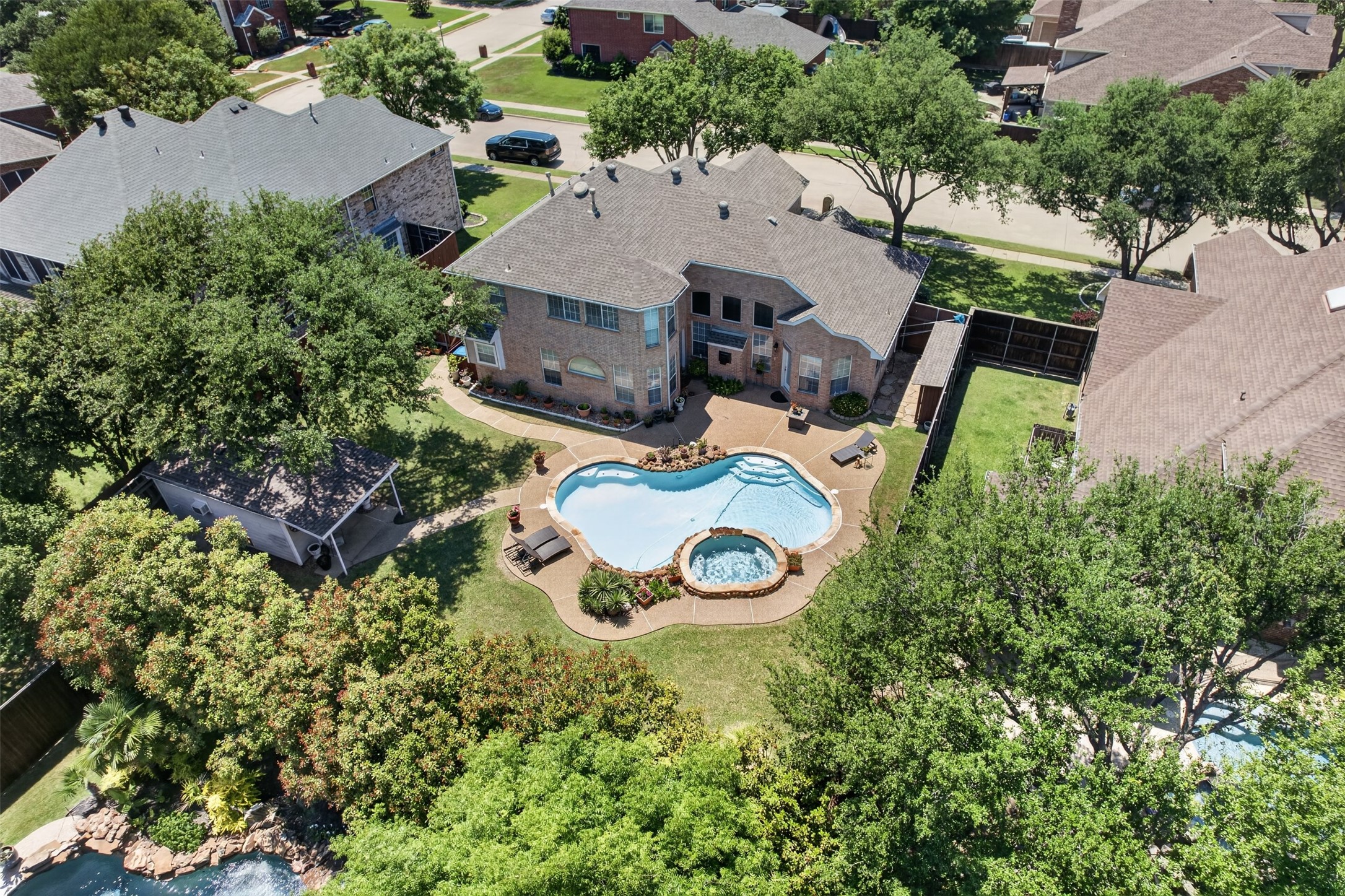 5708 Twain Drive Flower Mound TX 75028