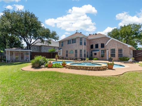 5708 Twain Drive Flower Mound TX 75028