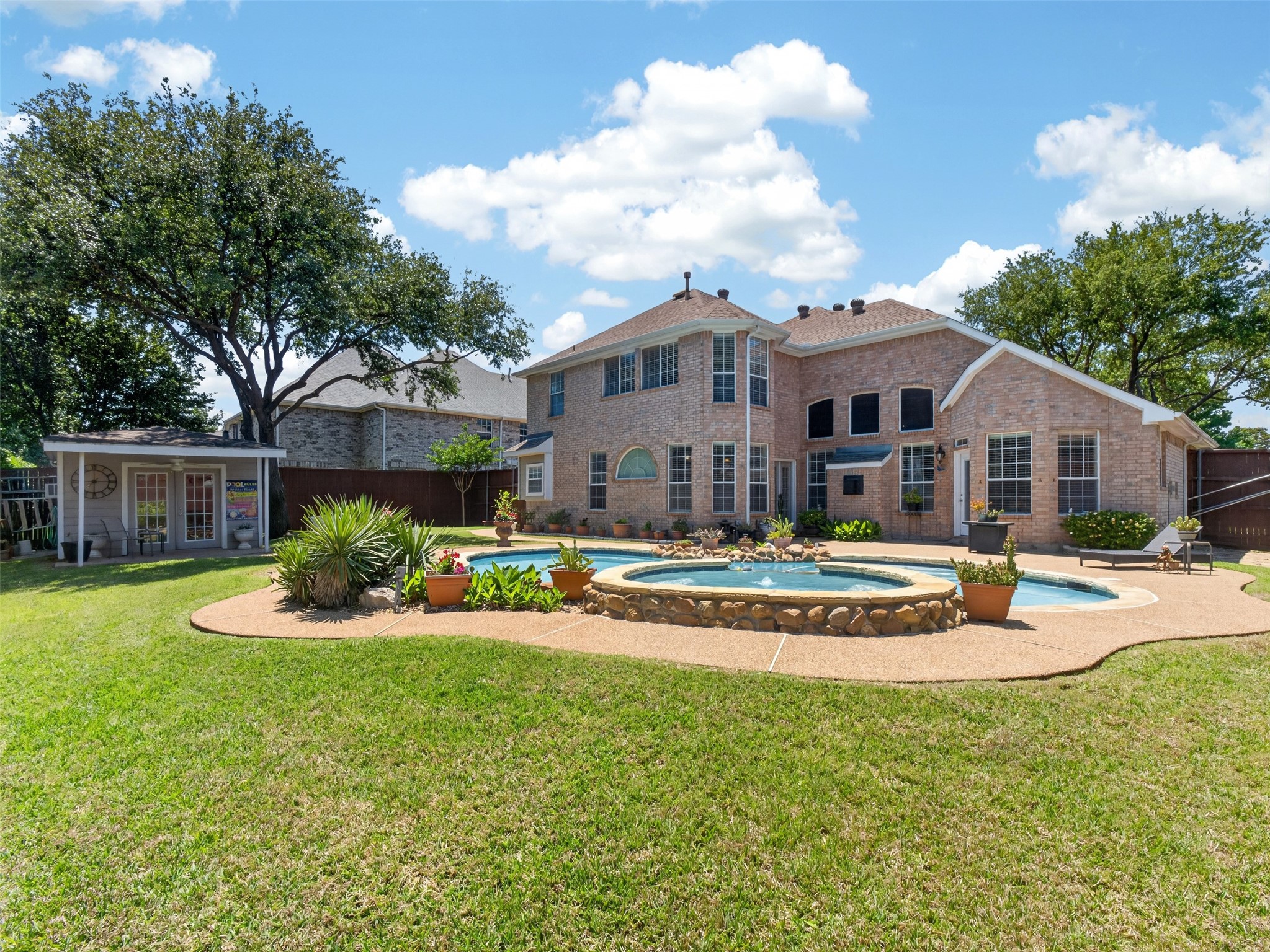 5708 Twain Drive Flower Mound TX 75028