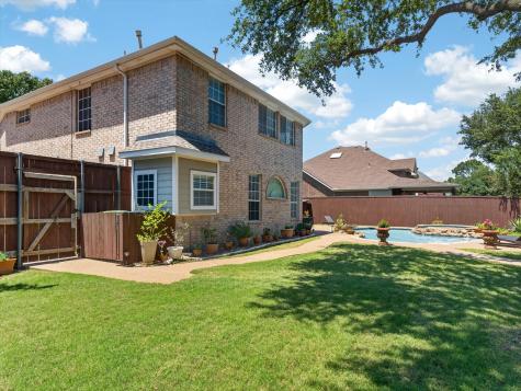 5708 Twain Drive Flower Mound TX 75028