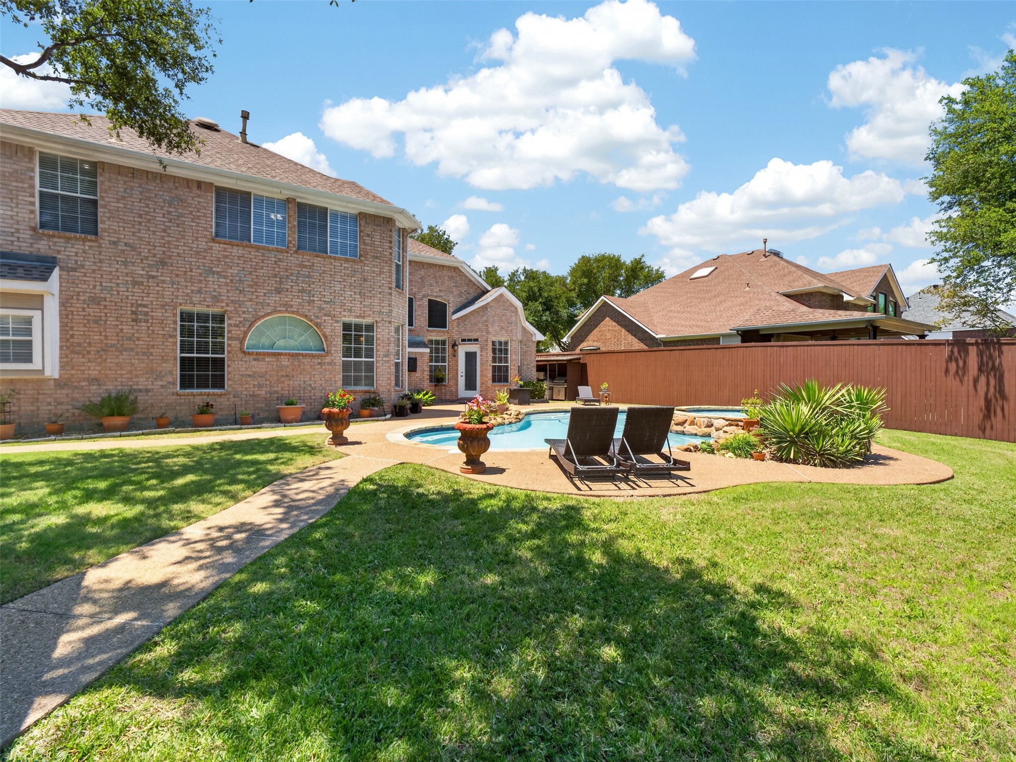 5708 Twain Drive Flower Mound TX 75028