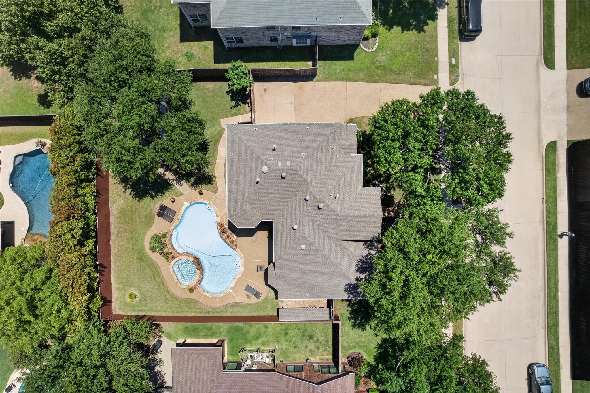 5708 Twain Drive Flower Mound TX 75028