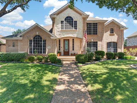 5708 Twain Drive Flower Mound TX 75028