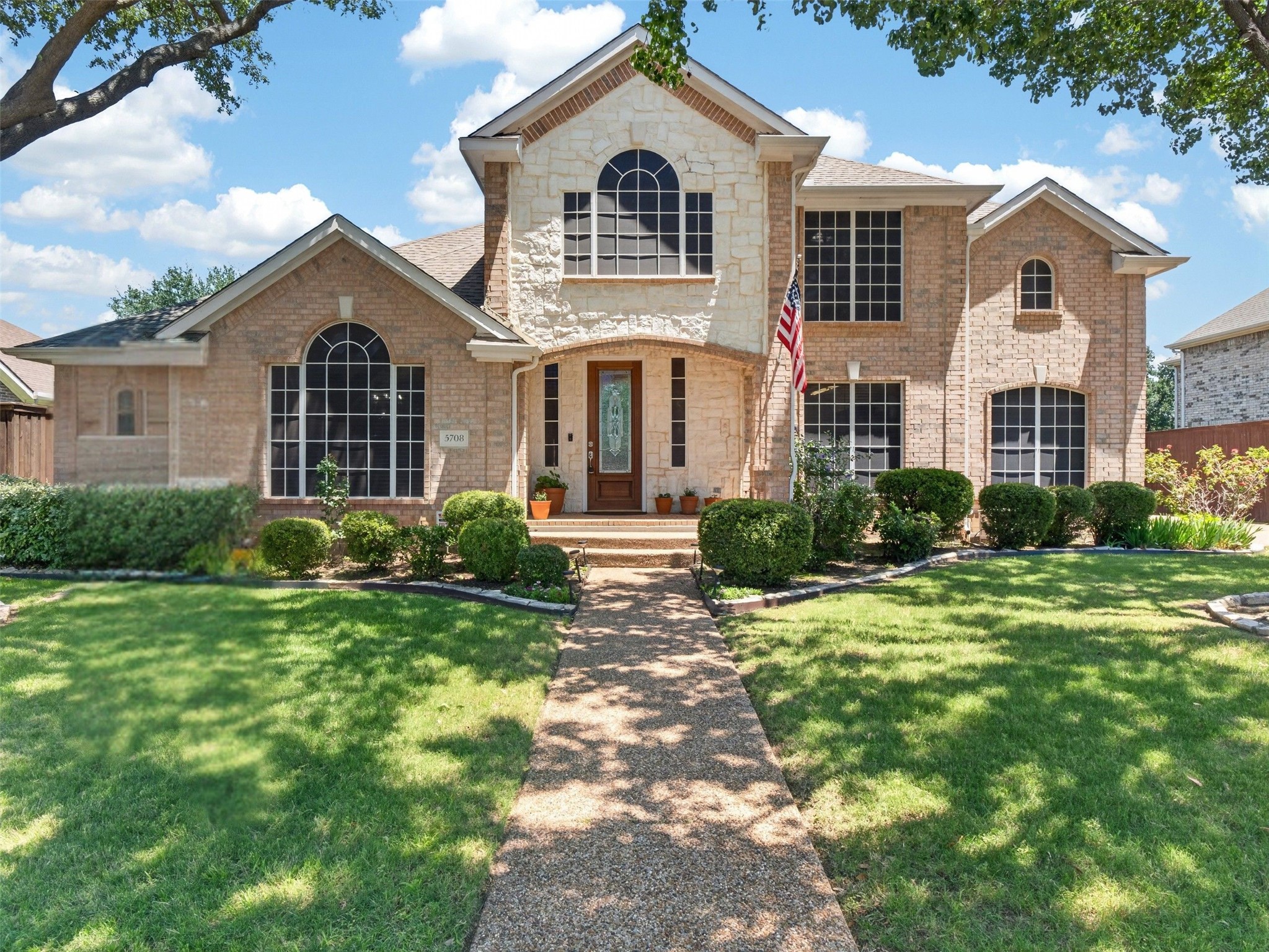 5708 Twain Drive Flower Mound TX 75028