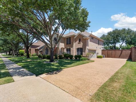 5708 Twain Drive Flower Mound TX 75028