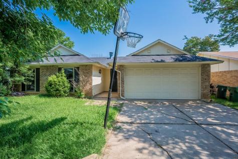 2217 Pennington Drive Arlington TX 76014