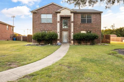 1337 Willowsprings Court Desoto TX 75115