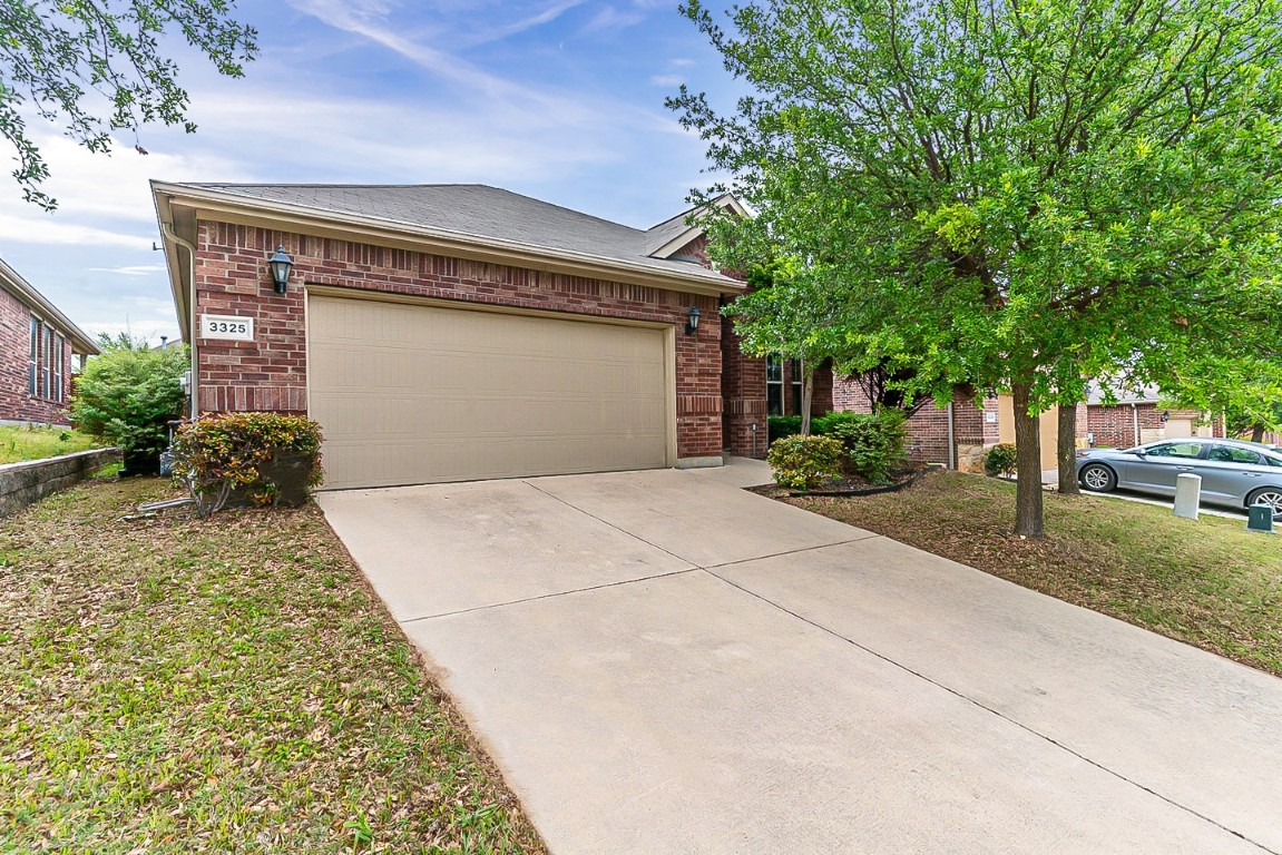 3325 Lone Brave Drive Fort Worth TX 76244
