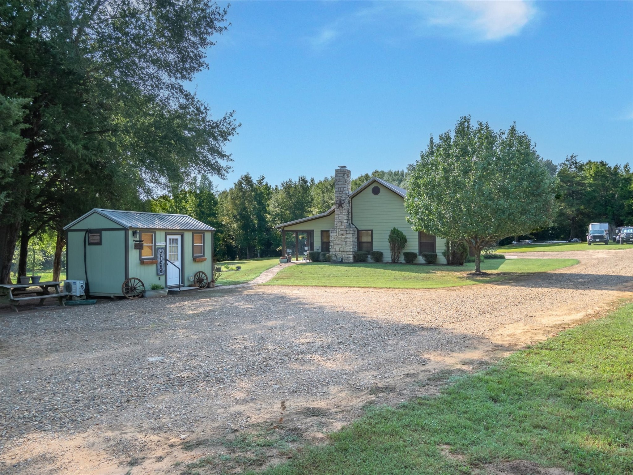 5282 N State Highway 37 Winnsboro TX 75494