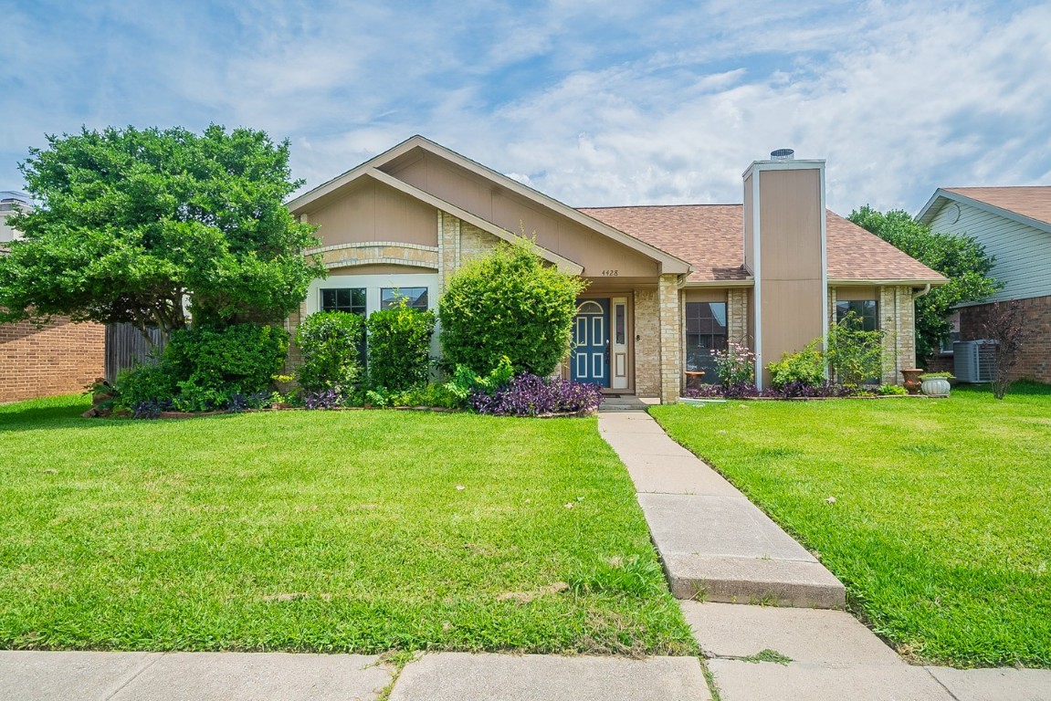 4428 Hale Street The Colony TX 75056