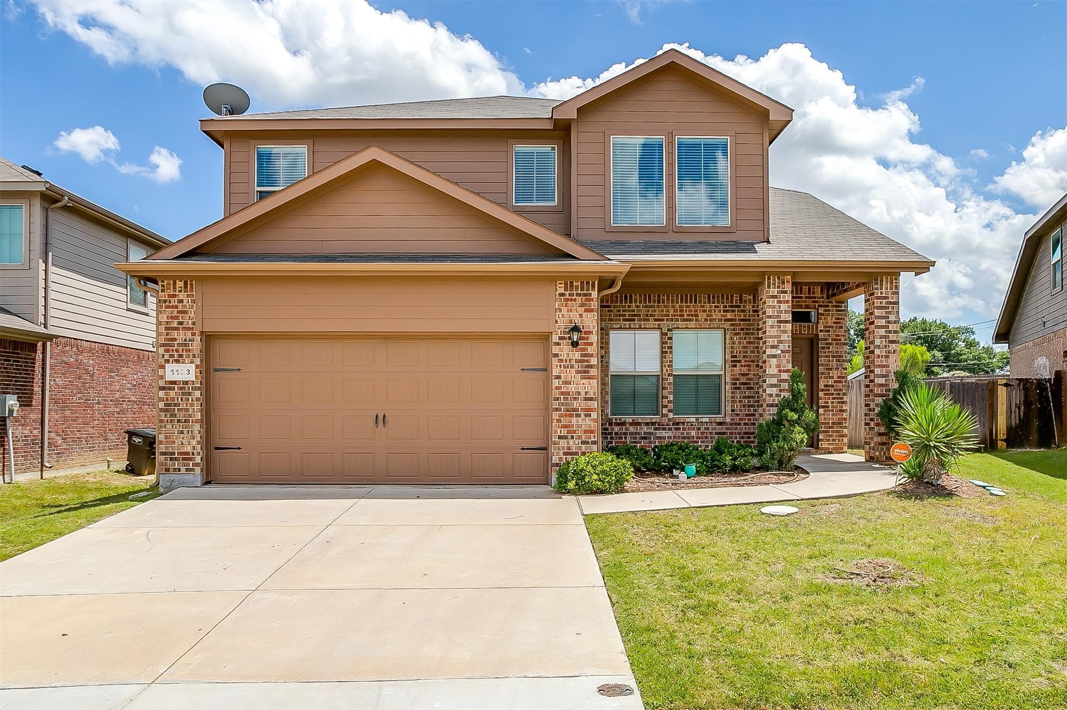 1133 Colchester Court Fort Worth TX 76134