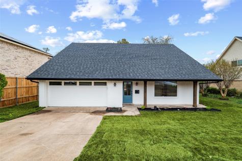 6922 Trailcrest Drive Dallas TX 75232