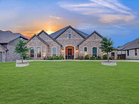 327 Fox Hollow Drive Rockwall TX 75087