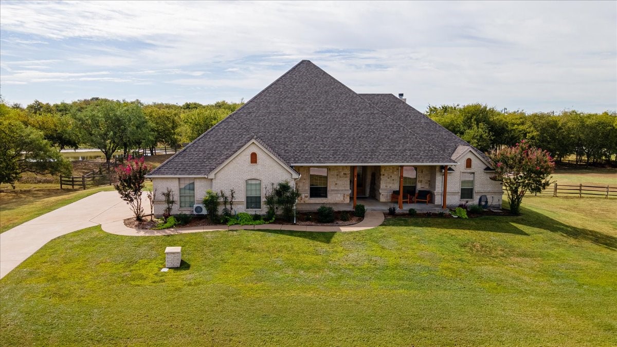 3409 Bent Creek Trail Crowley TX 76036