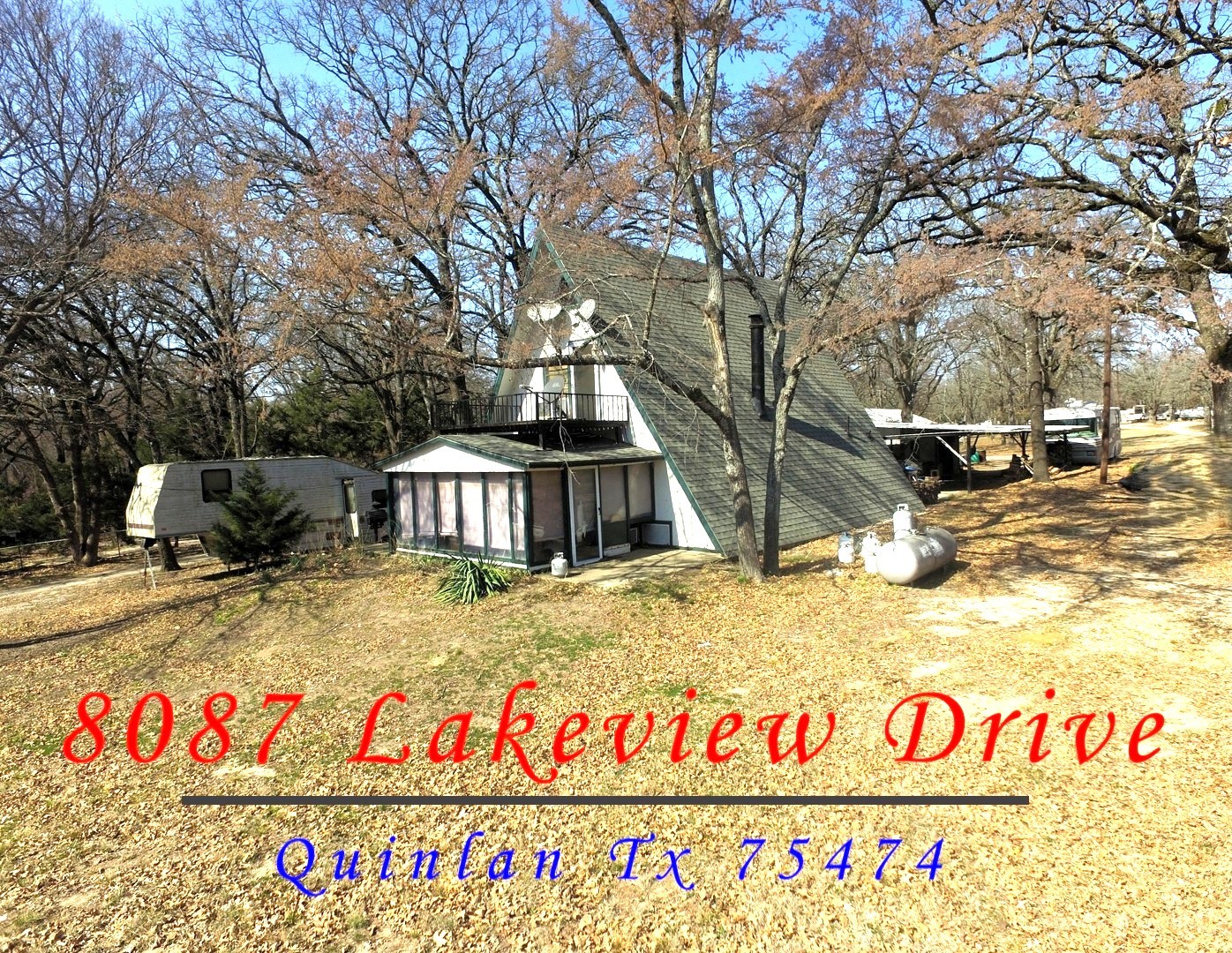 8087 Lakeview Drive Quinlan TX 75474