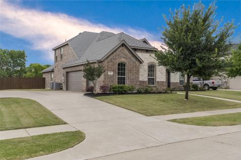 134 Water Garden Drive Waxahachie TX 75165