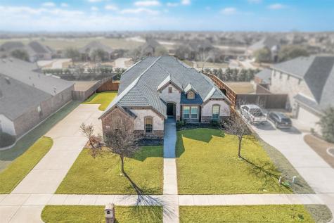 134 Water Garden Drive Waxahachie TX 75165