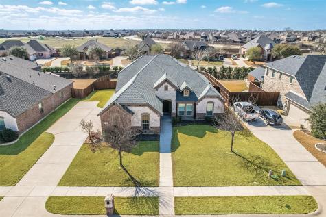 134 Water Garden Drive Waxahachie TX 75165
