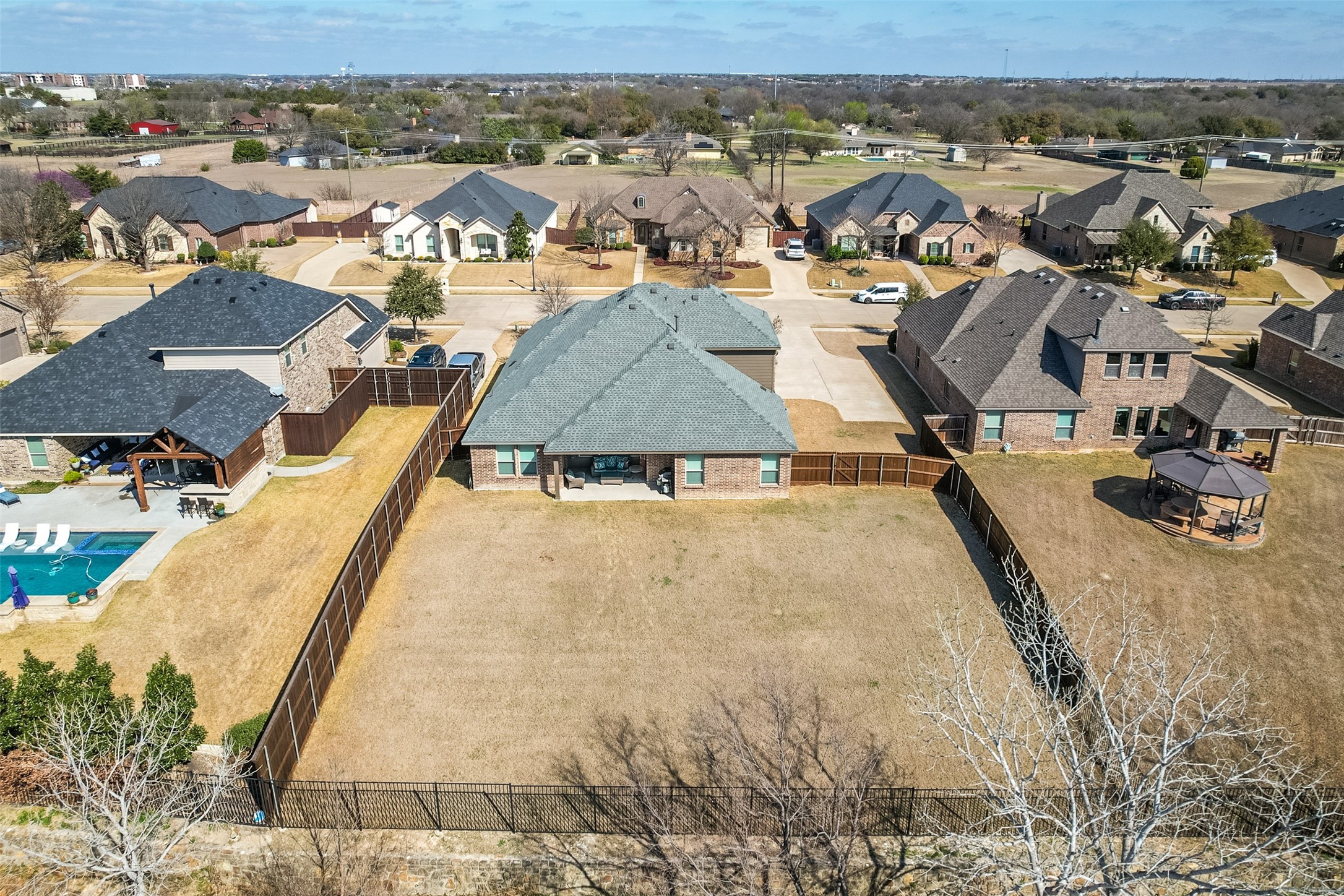 134 Water Garden Drive Waxahachie TX 75165