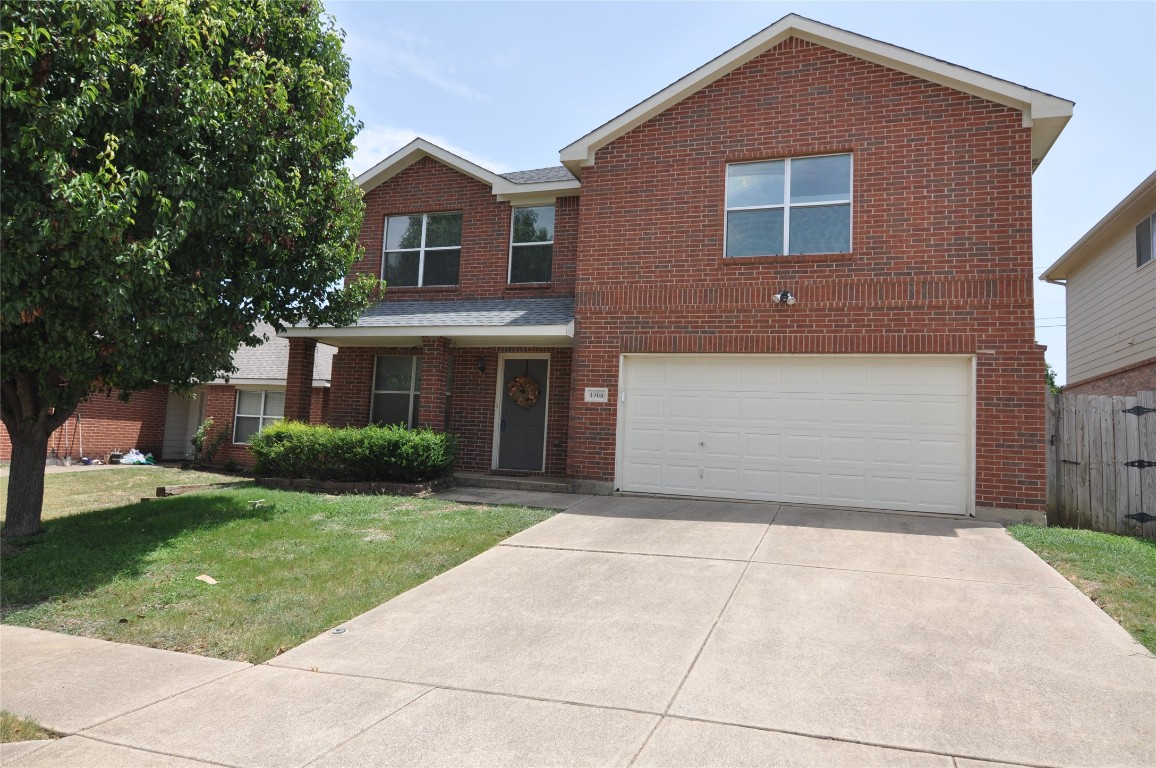4908 Trail Creek Drive Fort Worth TX 76244