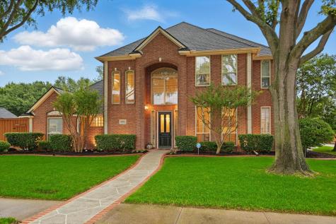 5807 N Ballantrae Drive Colleyville TX 76034