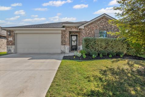 2821 Andesite Lane Fort Worth TX 76108