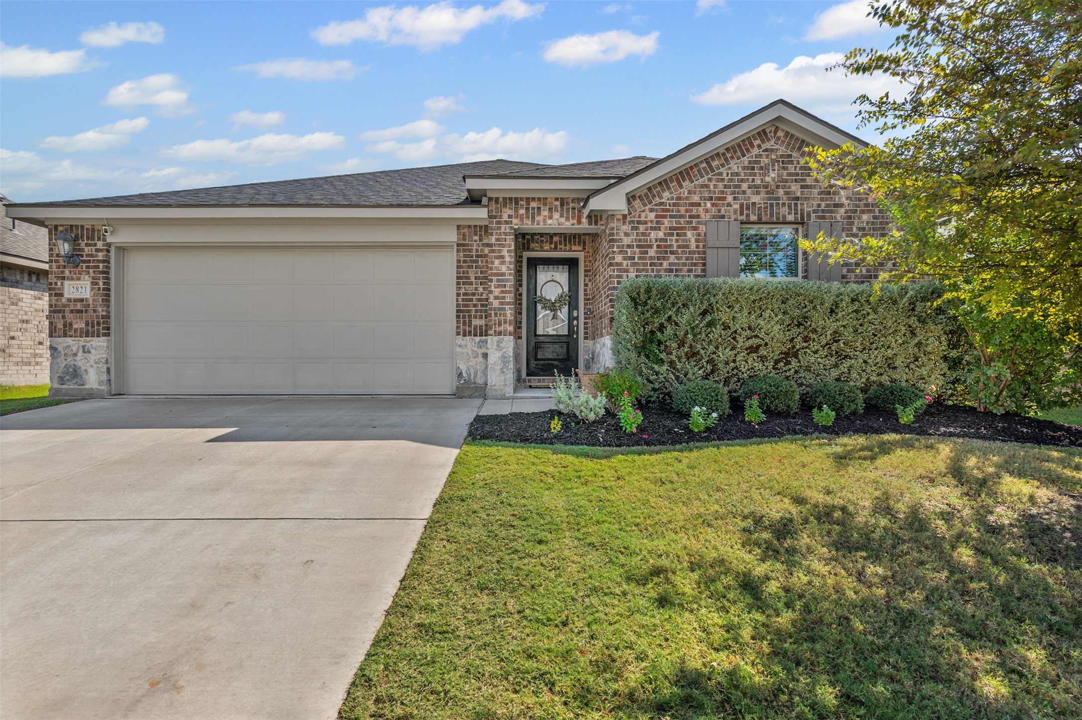 2821 Andesite Lane Fort Worth TX 76108