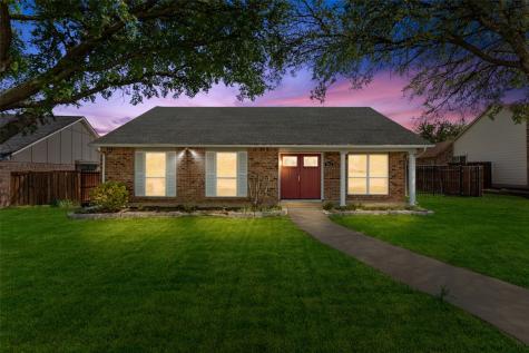 3912 Churchill Drive Flower Mound TX 75028