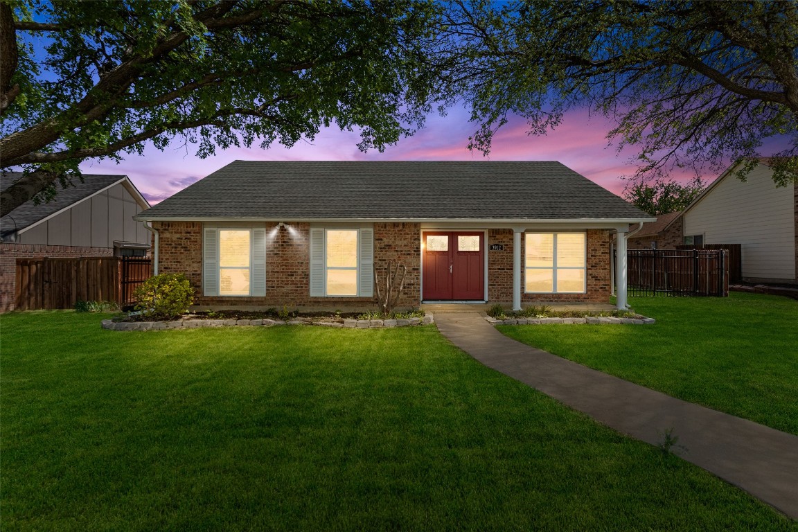 3912 Churchill Drive Flower Mound TX 75028