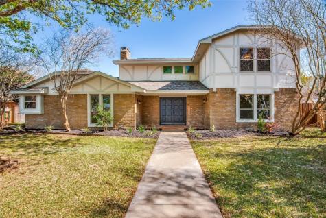 9758 Burleson Drive Dallas TX 75243