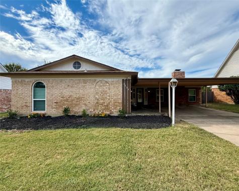 3624 Carriage Hill Drive Forest Hill TX 76140