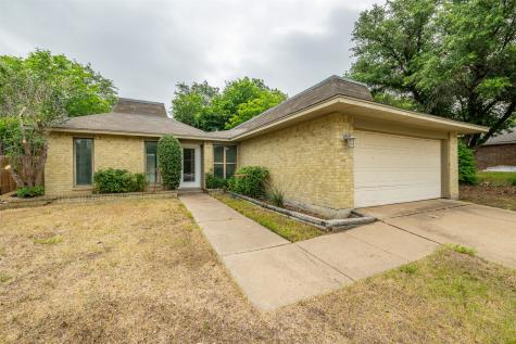 2921 Elsinor Drive Fort Worth TX 76116