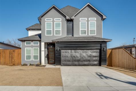 2055 Leath Street Dallas TX 75212