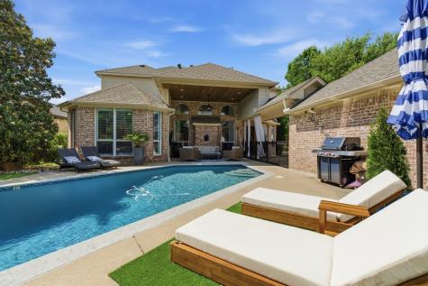 1116 Sabine Court Colleyville TX 76034