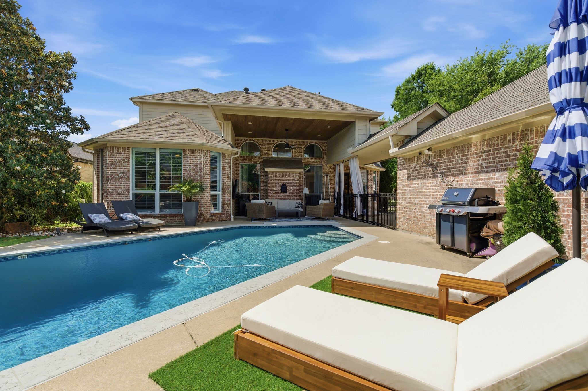 1116 Sabine Court Colleyville TX 76034