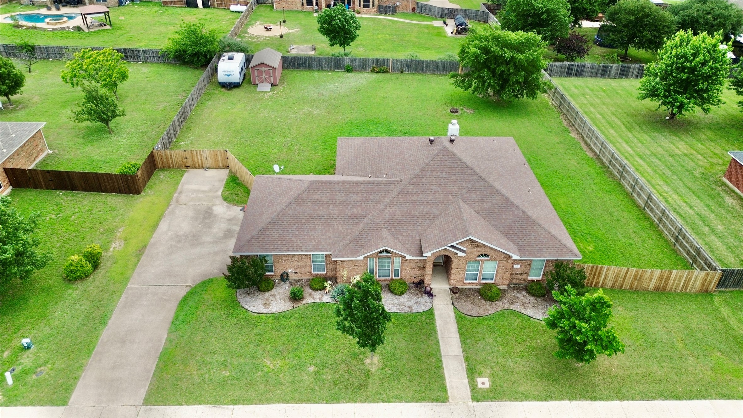 4622 Hunter Ridge Drive Midlothian TX 76065