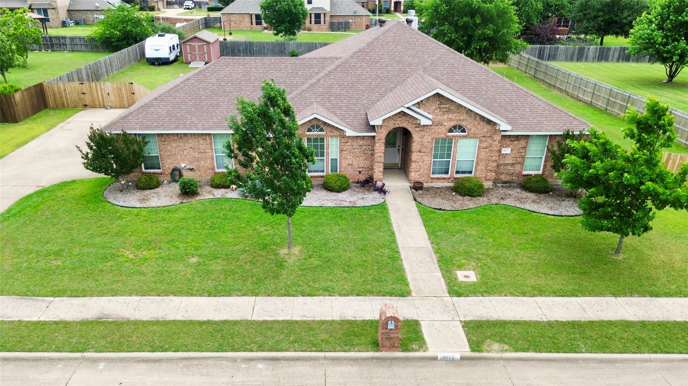 4622 Hunter Ridge Drive Midlothian TX 76065