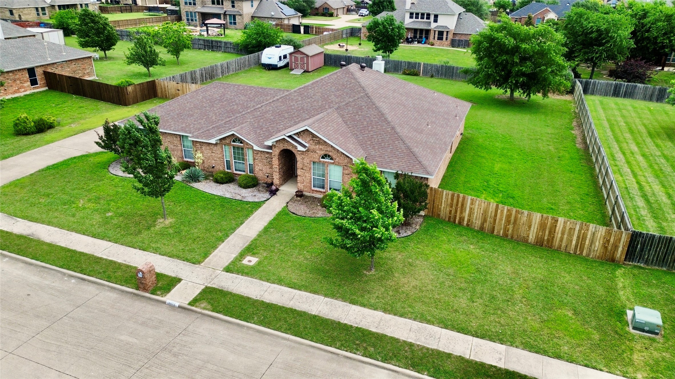 4622 Hunter Ridge Drive Midlothian TX 76065