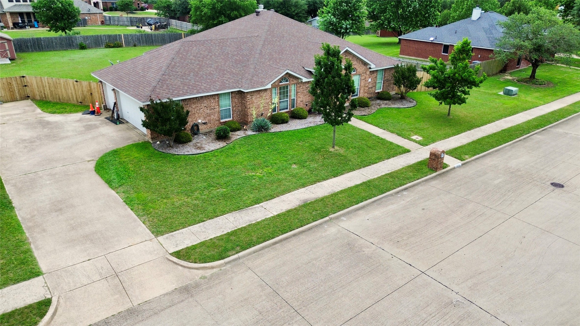 4622 Hunter Ridge Drive Midlothian TX 76065