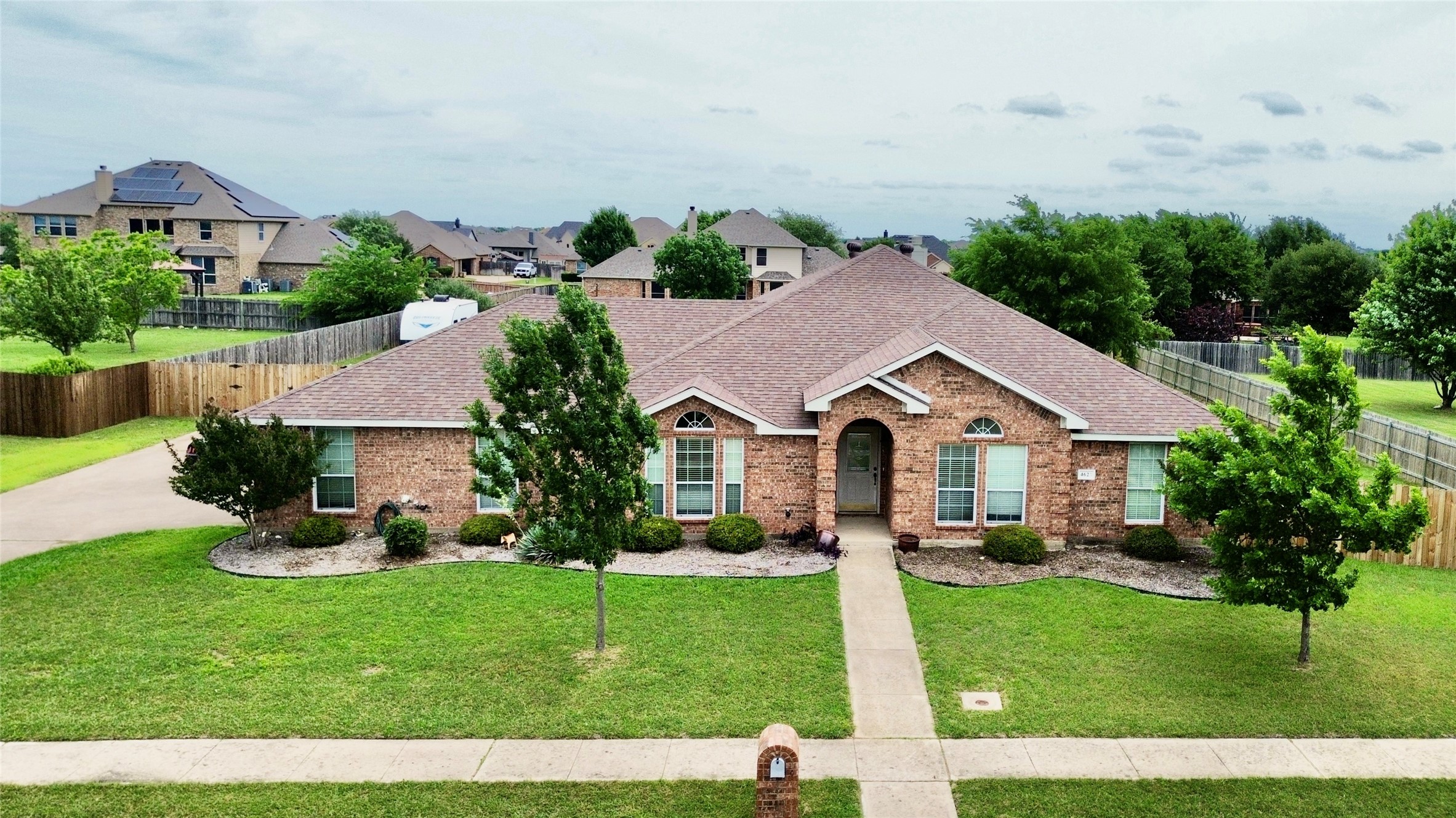 4622 Hunter Ridge Drive Midlothian TX 76065