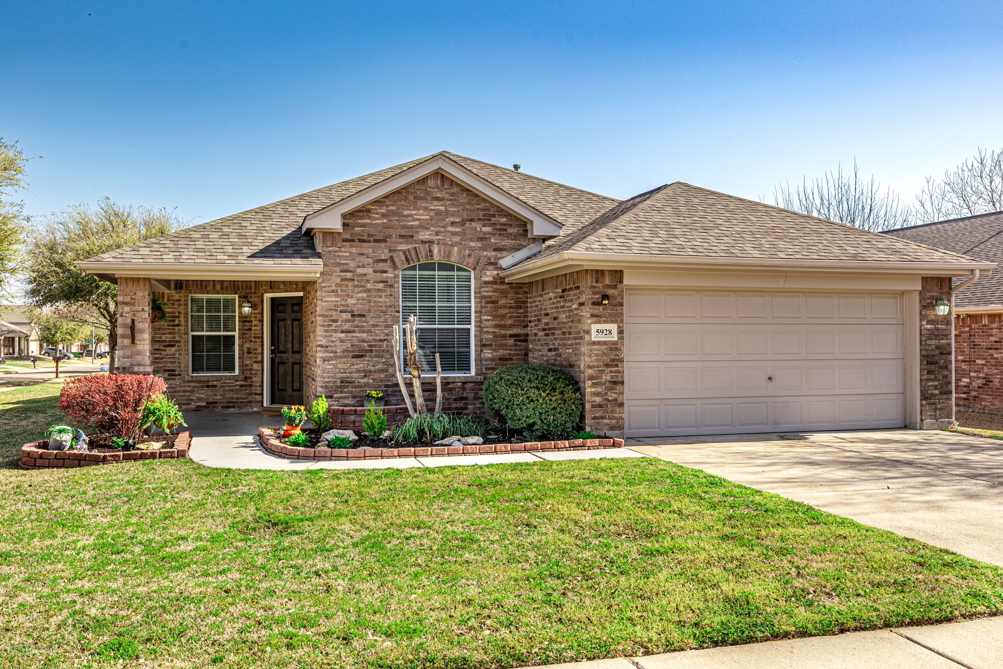 5928 Paloma Blanca Drive Fort Worth TX 76179