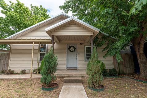 403 NW 9th Street Mineral Wells TX 76067