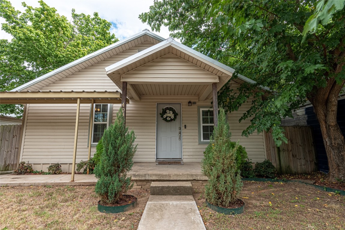 403 NW 9th Street Mineral Wells TX 76067