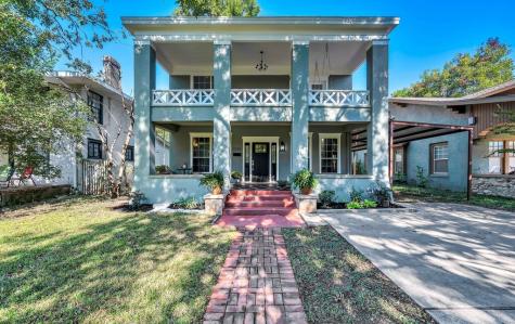 2711 Sanger Avenue Waco TX 76707